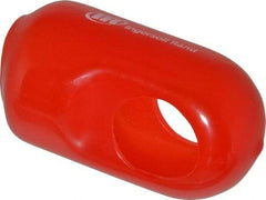 Ingersoll-Rand - For Use with 1099XPA, 109XP, 1099XP and 109XPA, Ratchet Wrench Boot - Red - Apex Tool & Supply