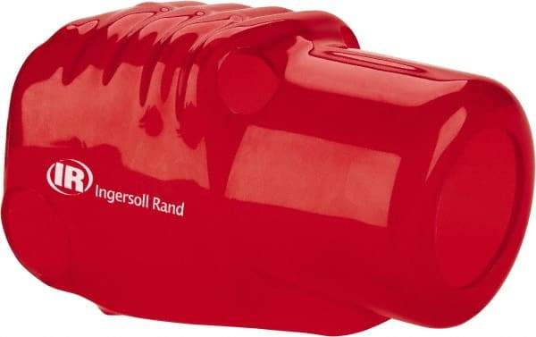 Ingersoll-Rand - For Use with 231C, 231HA and 231HA-2, Impact Wrench Boot - Red - Apex Tool & Supply