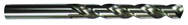 7.7mm Dia - Cobalt Jobber Drill-130° Split Point-Bright - Apex Tool & Supply