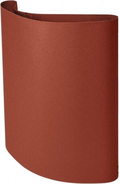 3M - 37" Wide x 75" OAL, 150 Grit, Aluminum Oxide Abrasive Belt - Aluminum Oxide, Coated, Paper Backing, Series 364UZ - Apex Tool & Supply
