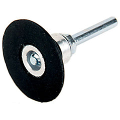 2″ Back-up Pad for Metal Hub Style Blending Discs - Apex Tool & Supply