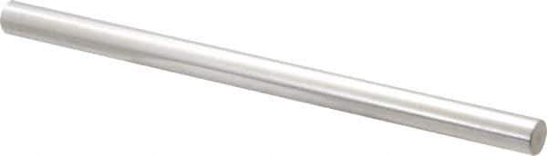 Thomson Industries - 12mm Diam, 200mm Long, Steel Standard Round Linear Shafting - Unhardened - Apex Tool & Supply