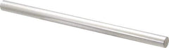 Thomson Industries - 12mm Diam, 200mm Long, Steel Standard Round Linear Shafting - Unhardened - Apex Tool & Supply