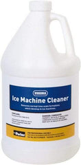 Parker - 1 Gal Ice Machine Cleaner - For Ice Machines: Cube, Tube, Flake & Commercial Dishwasher - Apex Tool & Supply