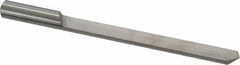 Made in USA - 0.386", High Speed Steel Half Round Drill Bit - Apex Tool & Supply