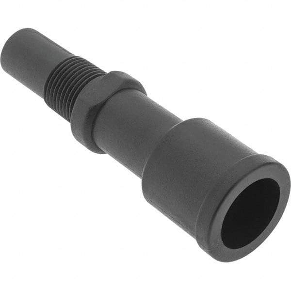 Dynabrade - Air Orbital Sander Adapter - Use with 54440, 54441, 54442, 54443, 54448, 56005, 56006, 56007, 56008, 56010, 56011, 56012, 56013 - Apex Tool & Supply