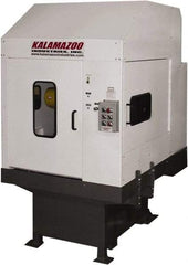 Kalamazoo - 26" Blade Diam, 1" Arbor Hole, Straight Chop & Cutoff Saw - 1,528 RPM, 20 hp, 220/440 Volts, 3 Phase - Apex Tool & Supply