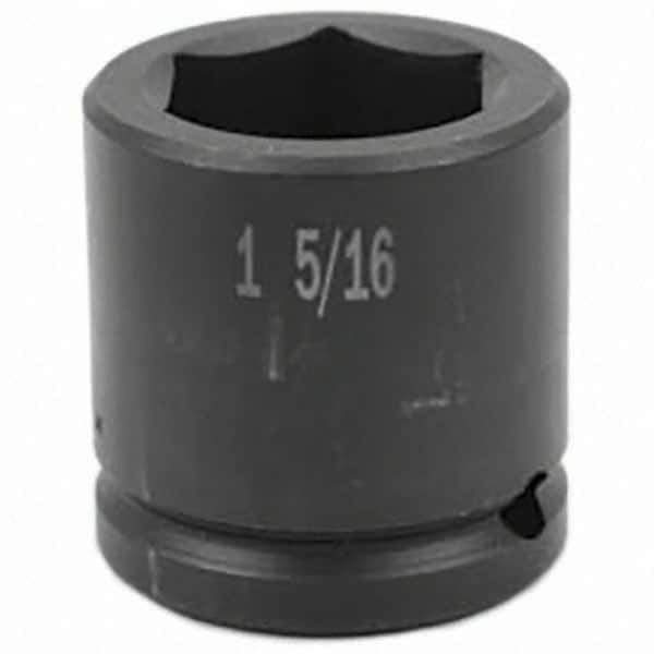 SK - Impact Socket - 3/4"DR 1-5/16" IMPACT SOCKET - Apex Tool & Supply