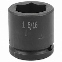 SK - Impact Socket - 3/4"DR 1-5/16" IMPACT SOCKET - Apex Tool & Supply