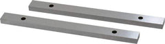 SPI - 6" Long x 1/2" High x 1/4" Thick, Steel Parallel - 0.0003" & 0.002" Parallelism, Sold as Matched Pair - Apex Tool & Supply