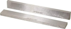 SPI - 6" Long x 3/4" High x 1/4" Thick, Steel Parallel - 0.0003" & 0.002" Parallelism, Sold as Matched Pair - Apex Tool & Supply