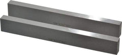 SPI - 6" Long x 3/4" High x 3/8" Thick, Steel Parallel - 0.0003" & 0.002" Parallelism, Sold as Matched Pair - Apex Tool & Supply