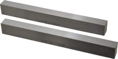 SPI - 9" Long x 1" High x 3/4" Thick, Steel Parallel - 0.0003" & 0.002" Parallelism, Sold as Matched Pair - Apex Tool & Supply