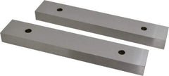 SPI - 12" Long x 3" High x 1-1/2" Thick, Steel Parallel - 0.0003" & 0.002" Parallelism, Sold as Matched Pair - Apex Tool & Supply