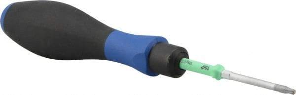 Seco - TP10 Torx Plus Drive, Driver for Indexable Milling - Compatible with Inserts - Apex Tool & Supply