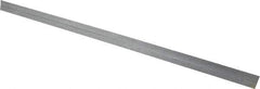 SPI - 24 Inch Long Blade, 4R Graduation Combination Square Blade - Baked Enamel Coated, 1/64, 1/32 1/16 and 1/8 Inch Graduation - Apex Tool & Supply