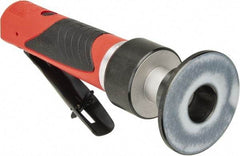 Sioux Tools - 1/4 Inch Collet, 1 hp, 25,000 RPM Inline - 1/4 NPT Inlet, 78 dBA Noise Level, 6.2 bar Air Pressure, 14.16 LPS - Apex Tool & Supply