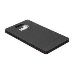Notrax - 1' Wide, Dry/Wet Environment, Anti-Fatigue Matting - Black, Nitrile Blend with Nitrile Blend Base, Rounded on 4 Sides - Apex Tool & Supply