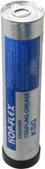 Kop-Flex - 14 oz Cartridge Lithium General Purpose Grease - Blue/Green, 190°F Max Temp, NLGIG 1, - Apex Tool & Supply