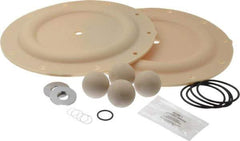 ARO/Ingersoll-Rand - Santoprene Fluid Section Repair Kit - For Use with Diaphragm Pumps - Apex Tool & Supply