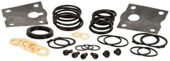 ARO/Ingersoll-Rand - Santoprene Fluid Section Repair Kit - For Use with Diaphragm Pumps - Apex Tool & Supply