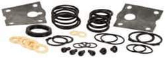 ARO/Ingersoll-Rand - Nitrile Air Section Repair Kit - For Use with Diaphragm Pumps - Apex Tool & Supply