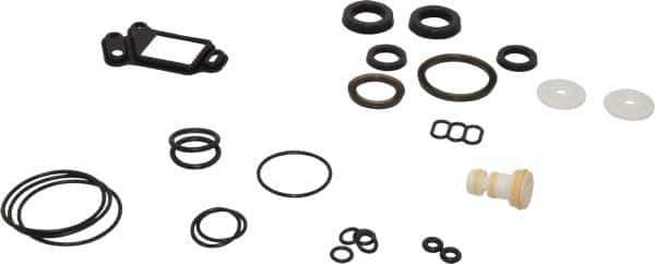 ARO/Ingersoll-Rand - Nitrile Air Section Repair Kit - For Use with Diaphragm Pumps - Apex Tool & Supply