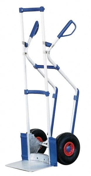 Vestil - 500 Lb Capacity 52" OAH Hand Truck - Apex Tool & Supply