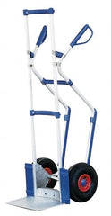 Vestil - 500 Lb Capacity 52" OAH Hand Truck - Apex Tool & Supply