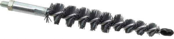 Schaefer Brush - Carbon Impregnated Nylon, Power Fitting and Cleaning Brush - Apex Tool & Supply
