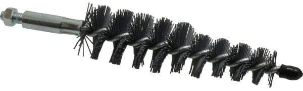 Schaefer Brush - Carbon Impregnated Nylon, Power Fitting and Cleaning Brush - Apex Tool & Supply