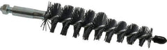 Schaefer Brush - Carbon Impregnated Nylon, Power Fitting and Cleaning Brush - Apex Tool & Supply