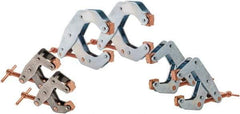 Kant Twist - 6 Piece C-Clamp Set - Includes C-Clamps - Apex Tool & Supply