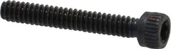 Camcar - #4-40 UNC Torx Plus Drive, Socket Cap Screw - Alloy Steel, Black Oxide Finish, Fully Threaded, 3/4" Length Under Head - Apex Tool & Supply
