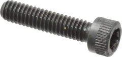 Camcar - #8-32 UNC Torx Plus Drive, Socket Cap Screw - Alloy Steel, Black Oxide Finish, Fully Threaded, 3/4" Length Under Head - Apex Tool & Supply