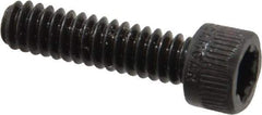 Camcar - #10-24 UNC Torx Plus Drive, Socket Cap Screw - Alloy Steel, Black Oxide Finish, Fully Threaded, 3/4" Length Under Head - Apex Tool & Supply