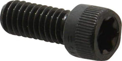 Camcar - 5/16-18 UNC Torx Plus Drive, Socket Cap Screw - Alloy Steel, Black Oxide Finish, Fully Threaded, 3/4" Length Under Head - Apex Tool & Supply