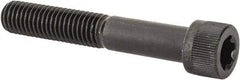Camcar - 1/2-13 UNC Torx Plus Drive, Socket Cap Screw - Alloy Steel, Black Oxide Finish, Partially Threaded, 3-1/4" Length Under Head - Apex Tool & Supply