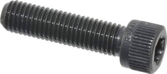 Camcar - 1/4-28 UNF Torx Plus Drive, Socket Cap Screw - Alloy Steel, Black Oxide Finish, Fully Threaded, 1" Length Under Head - Apex Tool & Supply
