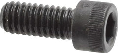 Made in USA - #8-32 UNC Hex Socket Cap Screw - Apex Tool & Supply