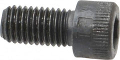 Made in USA - 1/4-28 UNF Hex Socket Cap Screw - Apex Tool & Supply