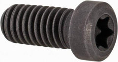 Iscar - Torx Cap Screw for Indexable Boring Heads - M3 Thread, For Use with Inserts - Apex Tool & Supply