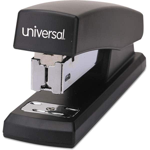 UNIVERSAL - Staplers Type: Half Strip Stapler Sheet Capacity: 20 - Apex Tool & Supply