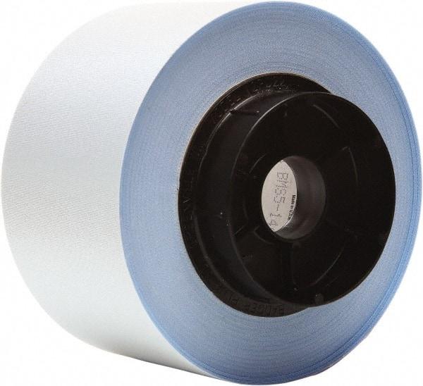 3M - 36 Yd Long x 3" Wide, White Acrylic Glass Cloth Tape - Apex Tool & Supply