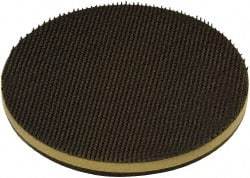 DeWALT - 7" Diam Hook & Loop Disc Backing Pad - 8,700 RPM - Apex Tool & Supply