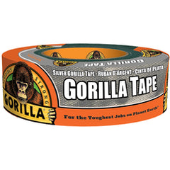 Gorilla Tape-Silver 35 yd - Apex Tool & Supply
