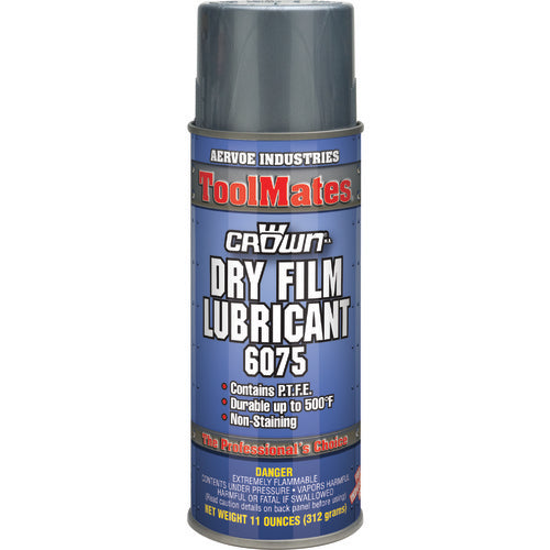 Dry Film Lubricant and Mold Release - 10.5 oz - Apex Tool & Supply