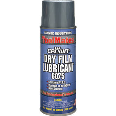 Dry Film Lubricant and Mold Release - 10.5 oz - Apex Tool & Supply