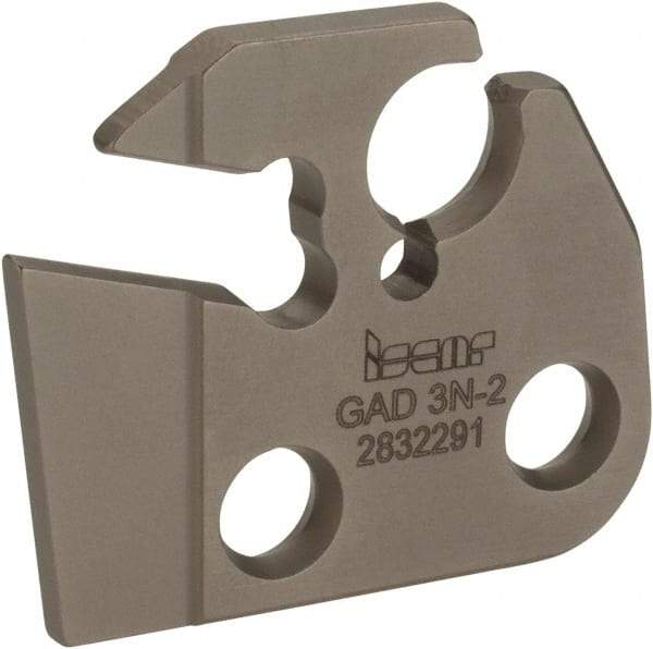 Iscar - Indexable Grooving Blade - Apex Tool & Supply