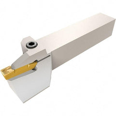 Iscar - GHFG, Internal, Right Hand, 1" Max Depth of Cut, 0.315" Max Groove Width, Indexable Grooving Tool Holder - GDM.., GI.. 8.. Insert Compatibility, 1" Shank Height, 1" Shank Width, 6" OAL - Apex Tool & Supply